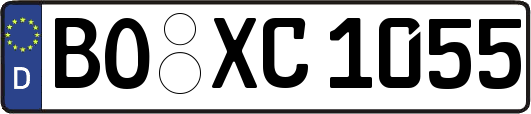 BO-XC1055