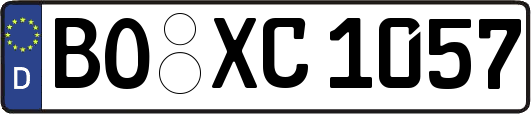 BO-XC1057