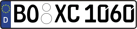 BO-XC1060