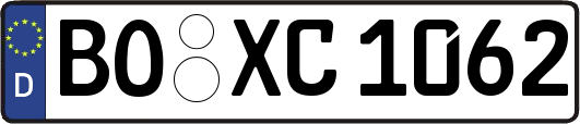 BO-XC1062