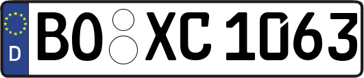 BO-XC1063