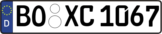 BO-XC1067