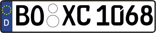 BO-XC1068