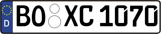 BO-XC1070