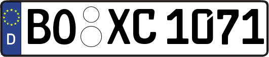 BO-XC1071
