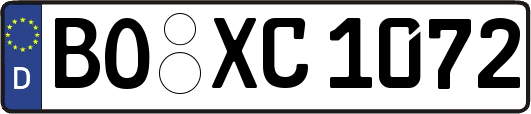 BO-XC1072