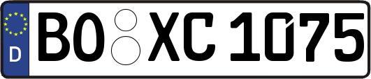 BO-XC1075