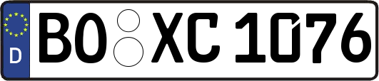 BO-XC1076