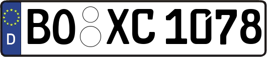 BO-XC1078