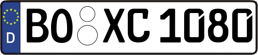 BO-XC1080