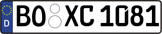 BO-XC1081