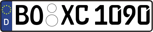 BO-XC1090