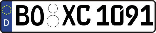 BO-XC1091