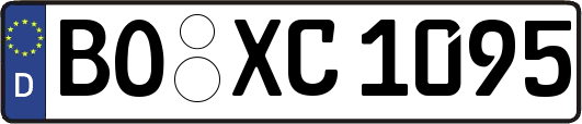 BO-XC1095