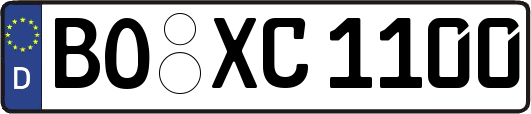 BO-XC1100