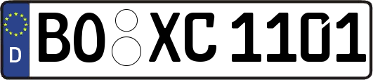 BO-XC1101