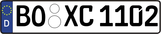 BO-XC1102