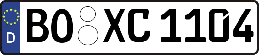 BO-XC1104