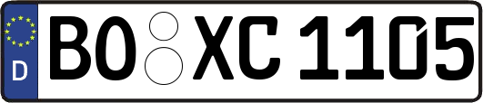 BO-XC1105