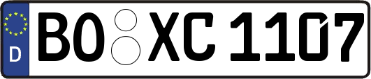 BO-XC1107