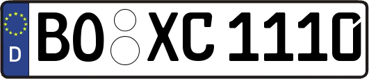 BO-XC1110
