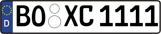 BO-XC1111