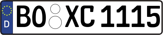 BO-XC1115