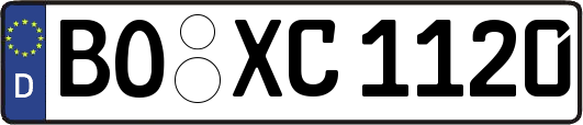 BO-XC1120
