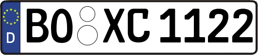 BO-XC1122