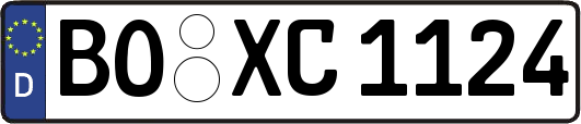 BO-XC1124