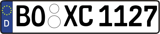BO-XC1127