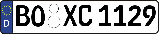 BO-XC1129