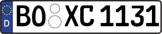 BO-XC1131