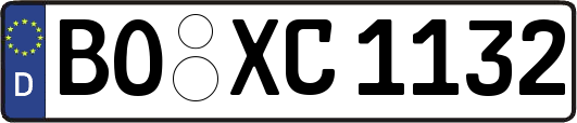 BO-XC1132