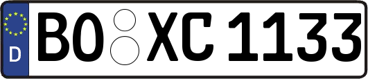 BO-XC1133