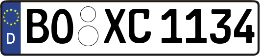 BO-XC1134