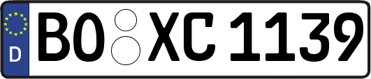 BO-XC1139