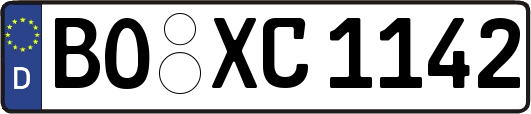 BO-XC1142