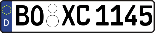 BO-XC1145