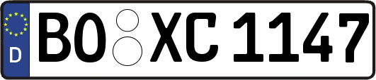 BO-XC1147