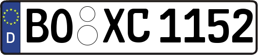 BO-XC1152