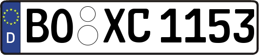 BO-XC1153