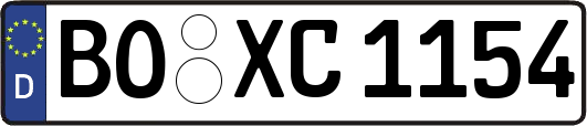 BO-XC1154