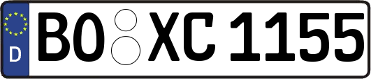 BO-XC1155