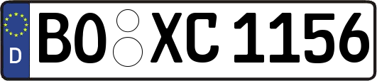 BO-XC1156