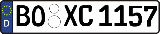 BO-XC1157