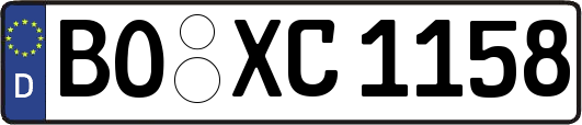 BO-XC1158