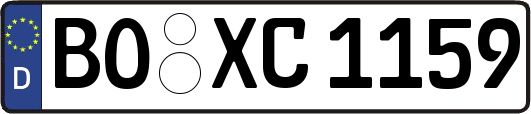 BO-XC1159