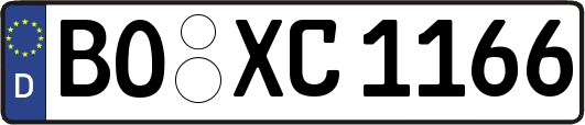 BO-XC1166