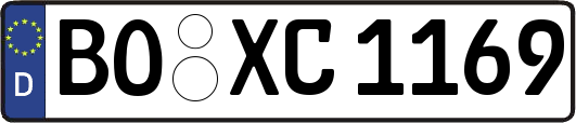 BO-XC1169